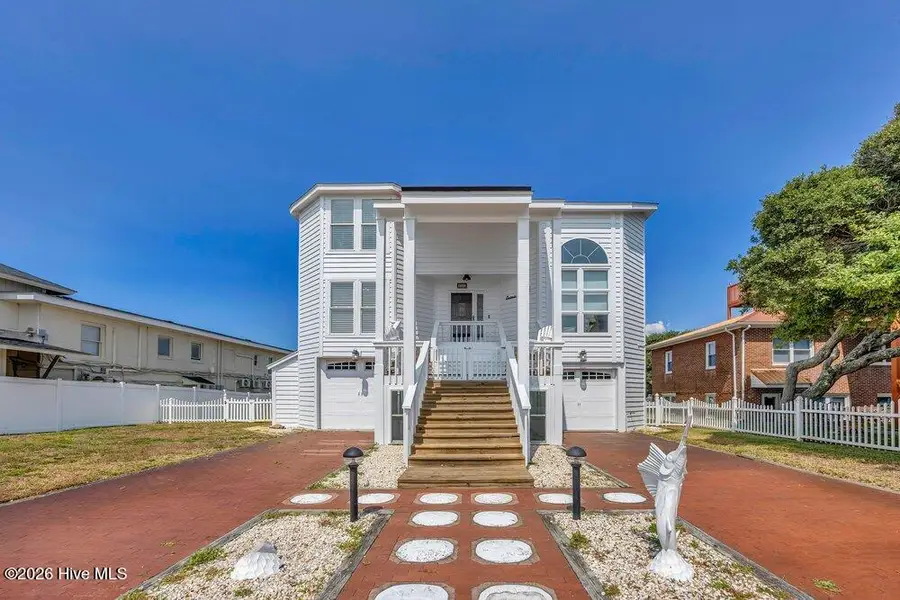 203 Norton Street, Oak Island, NC 28465 - #2