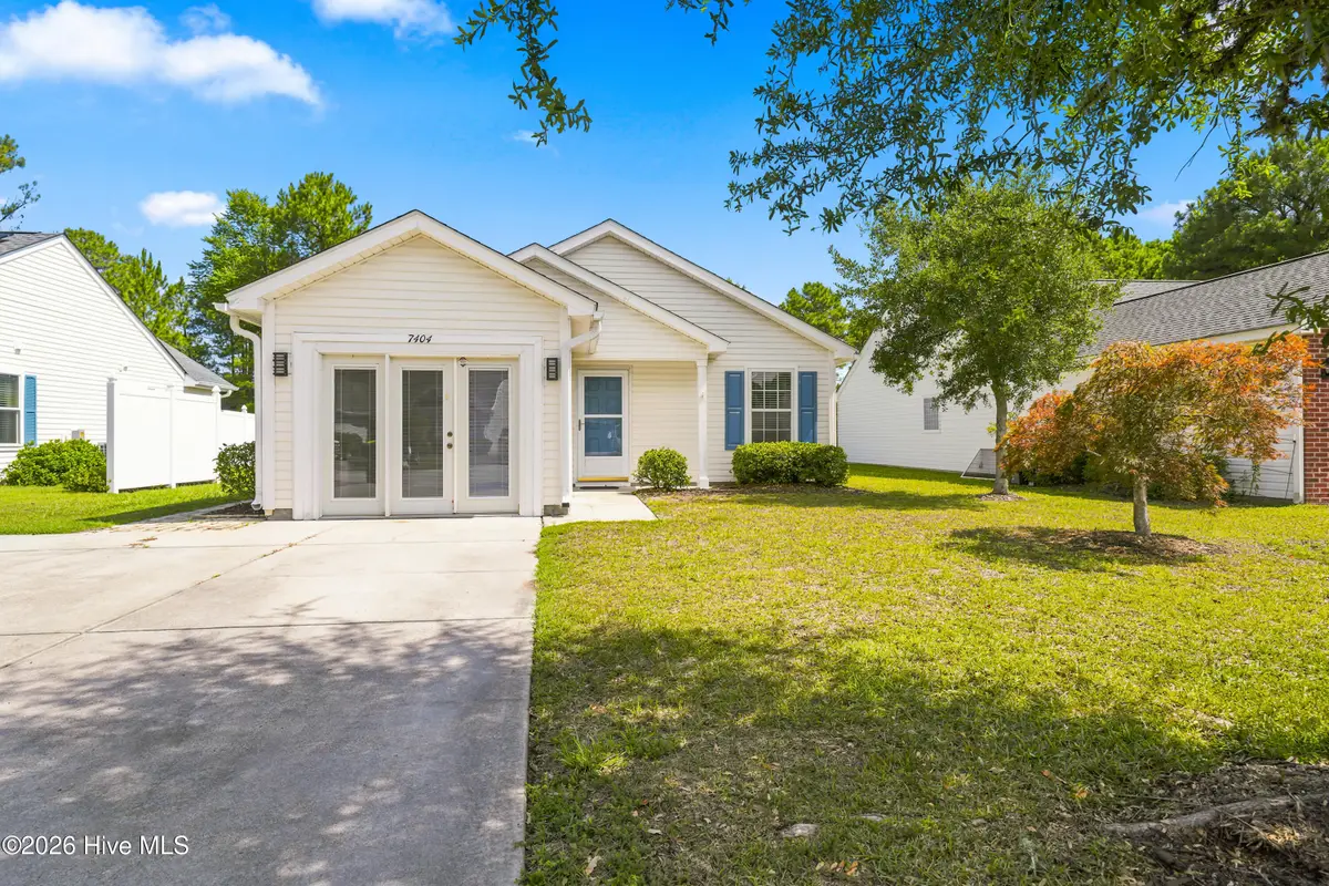 7404 Huckleberry Lane Sw, Sunset Beach, NC 28468 - #1