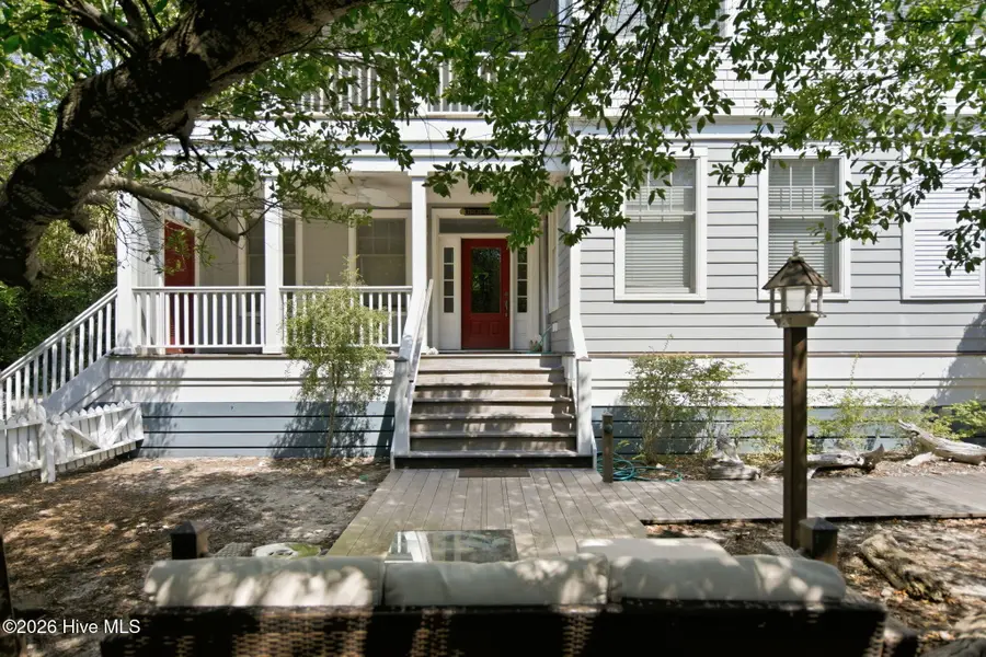 617 Ocracoke Way, Bald Head Island, NC 28461 - #2