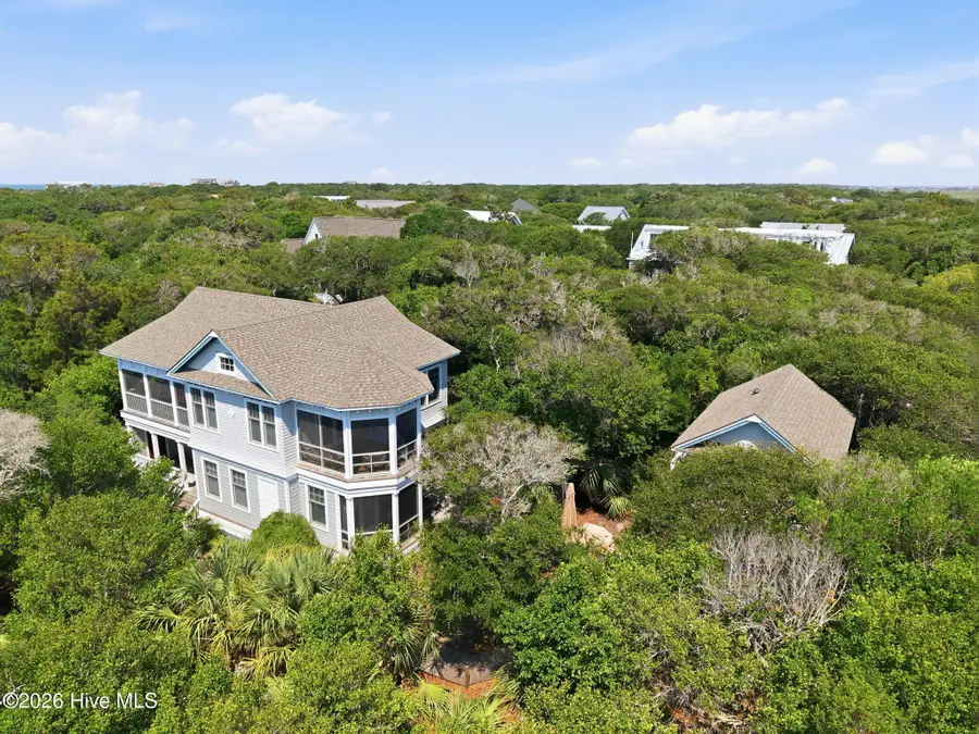 617 Ocracoke Way, Bald Head Island, NC 28461 - #3