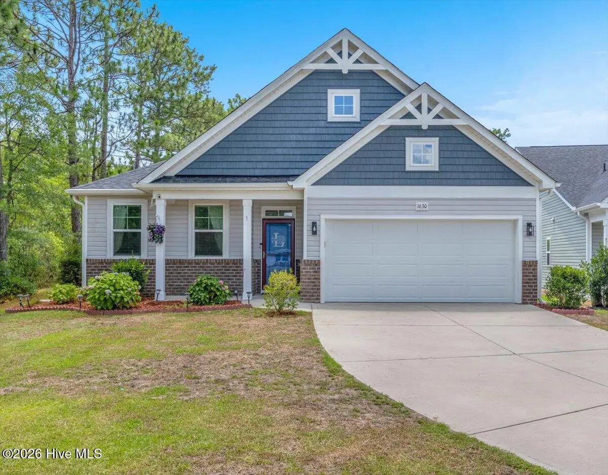 1630 E New Carraway Place Se, Bolivia, NC 28422 - #1