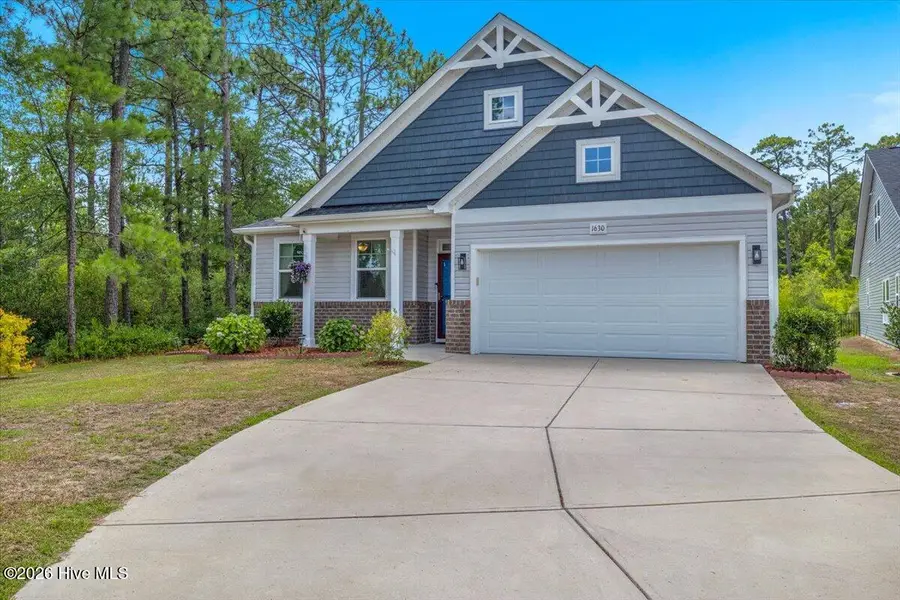 1630 E New Carraway Place Se, Bolivia, NC 28422 - #2