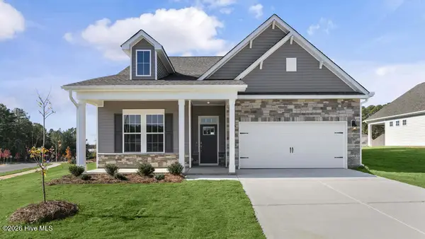 824 Fernwind Circle, Aberdeen, NC 28315