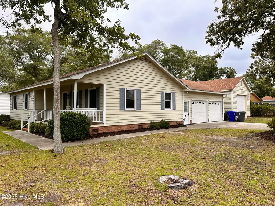 1506 E Oak Island Drive, Oak Island, NC 28465 - #2