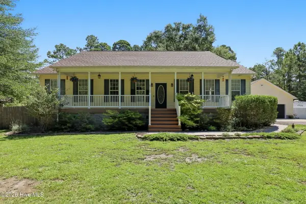 160 Lee Rogers Road, Hubert, NC 28539