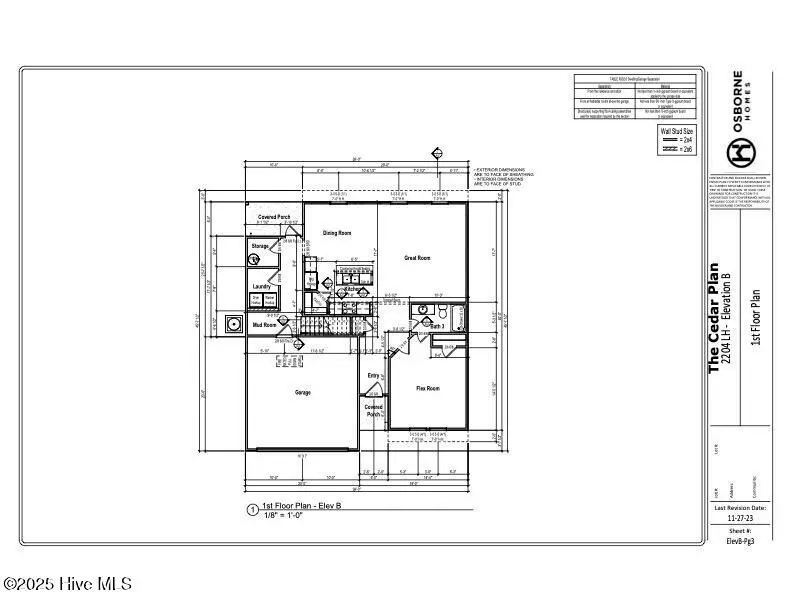 213 Slatestone Road, Washington, NC 27889 - #3