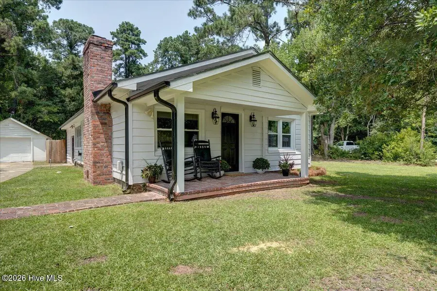 614 W Thurman Road, New Bern, NC 28562 - #3