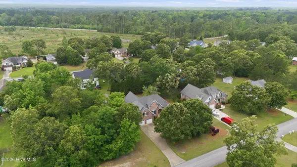 132 Quail Woods Drive, New Bern, NC 28560