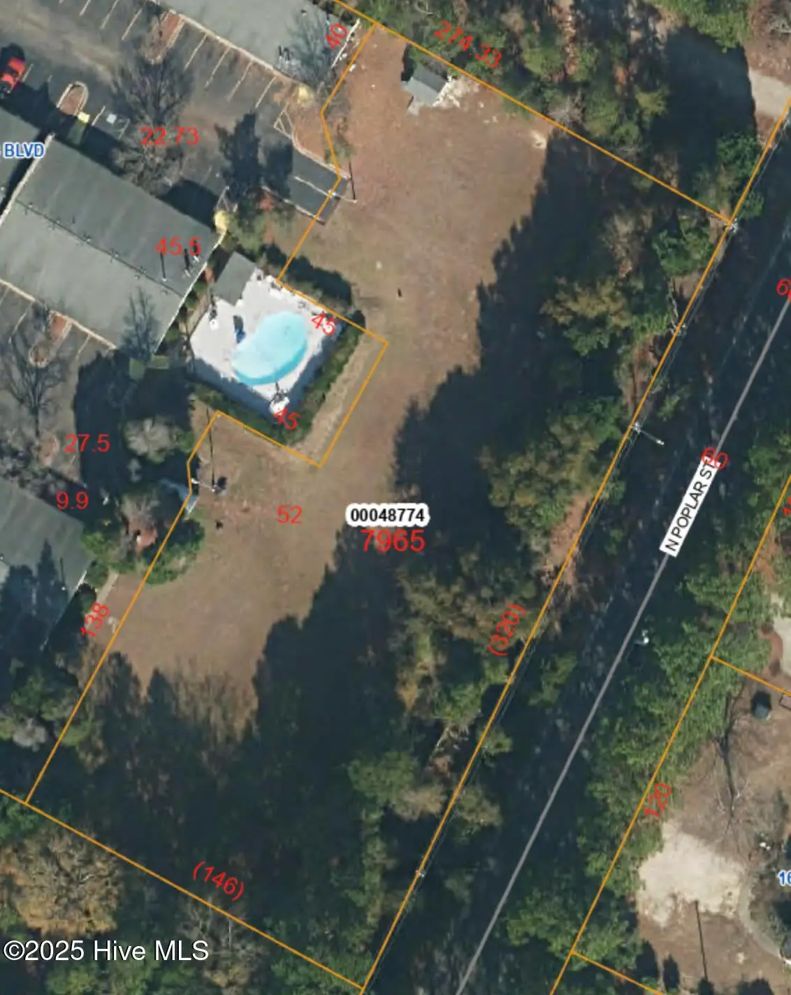 Tbd S Poplar Street, Aberdeen, NC 28315 - #1