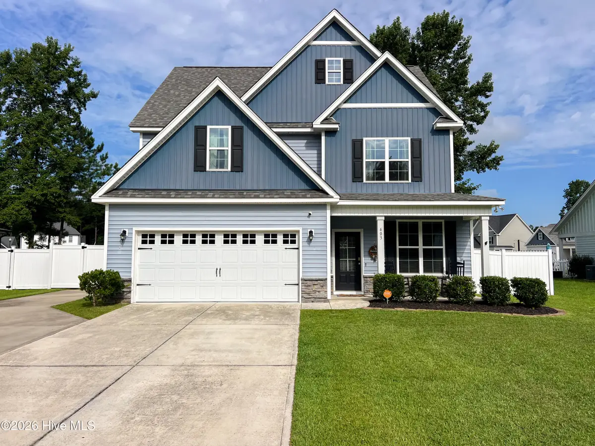403 Jasmine Way, Burgaw, NC 28425 - #1