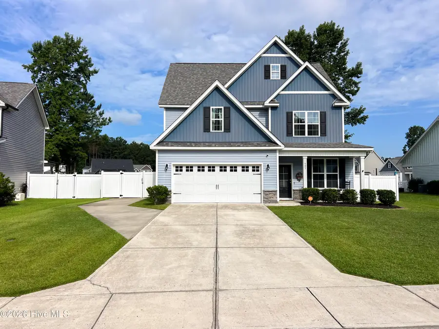 403 Jasmine Way, Burgaw, NC 28425 - #2