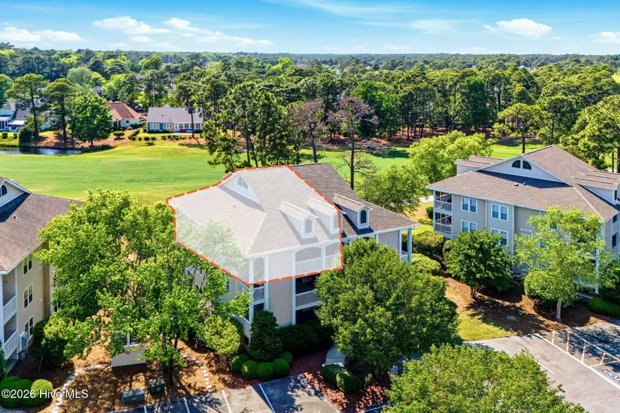 3350 Club Villas Drive # 705, Southport, NC 28461 - #2