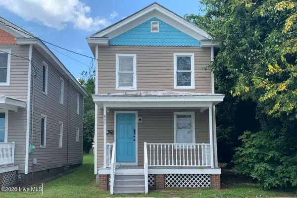 857 Pasteur Street, New Bern, NC 28560
