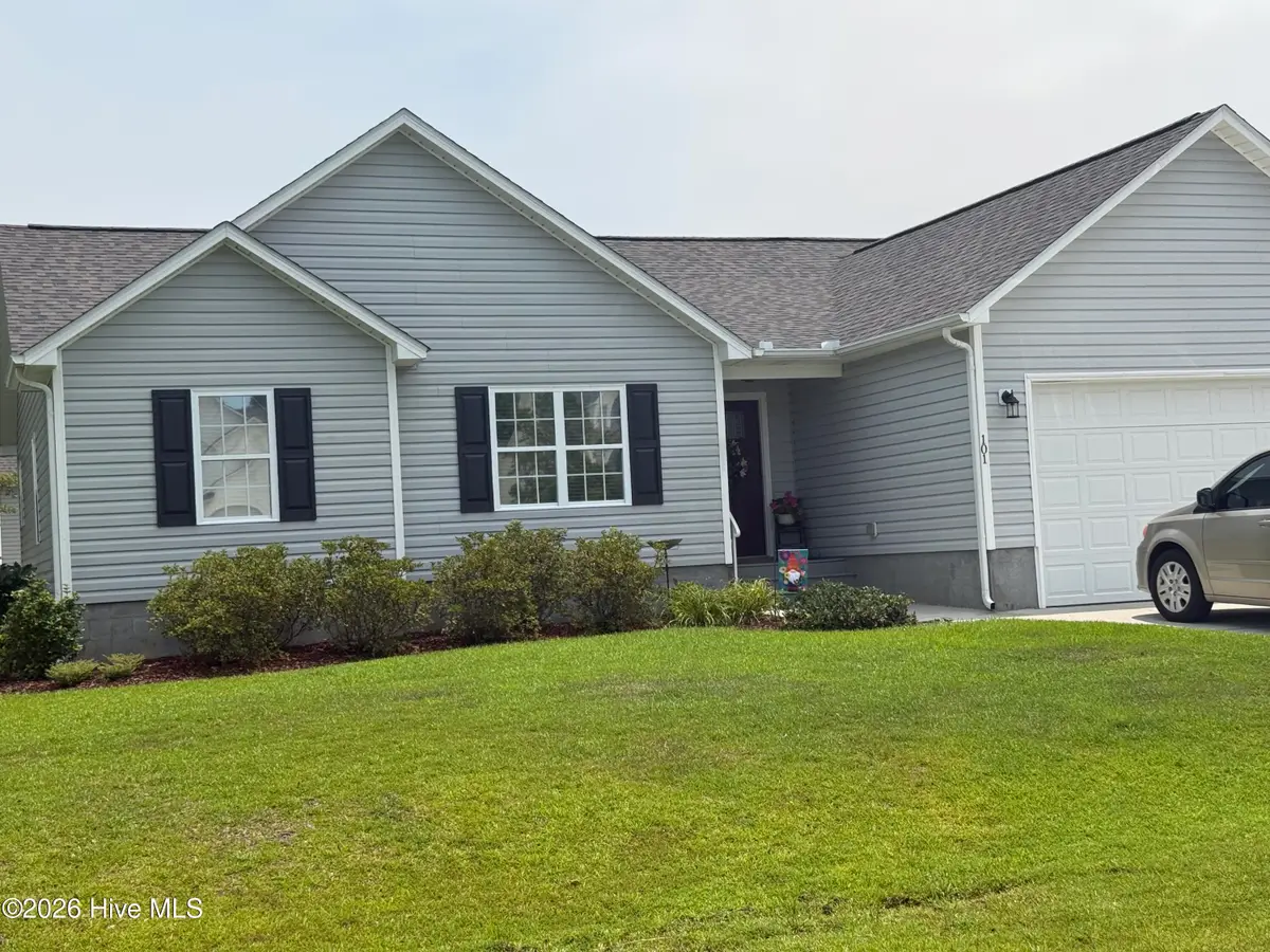 101 Anglers Way, Beaufort, NC 28516 - #1