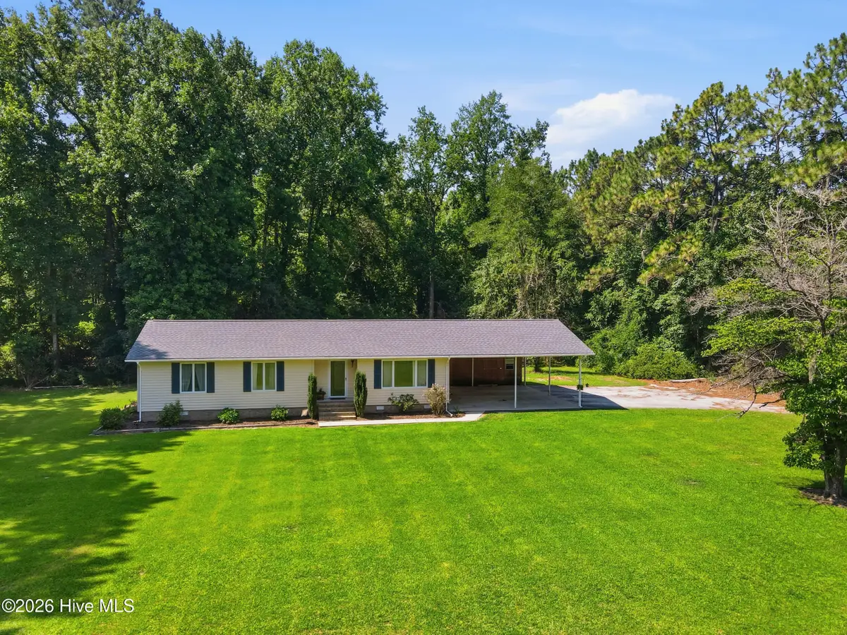 250 Walls Mill Road, Aurora, NC 27806 - #1