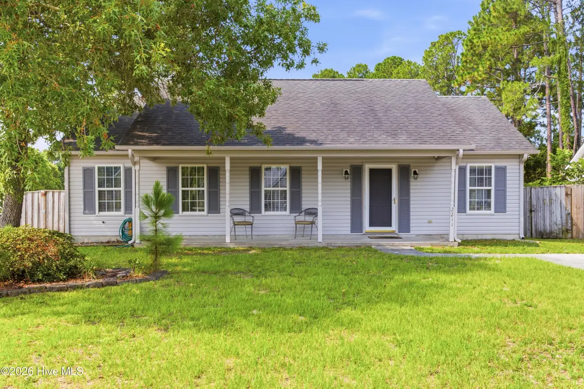 2211 Winter Moss Lane, Wilmington, NC 28411 - #1