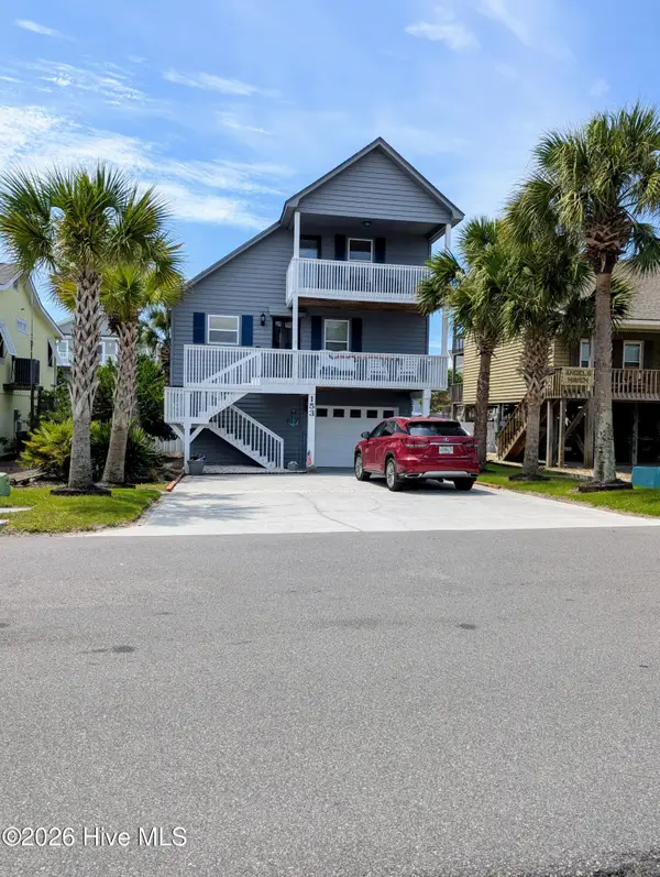 153 Brunswick Avenue W, Holden Beach, NC 28462
