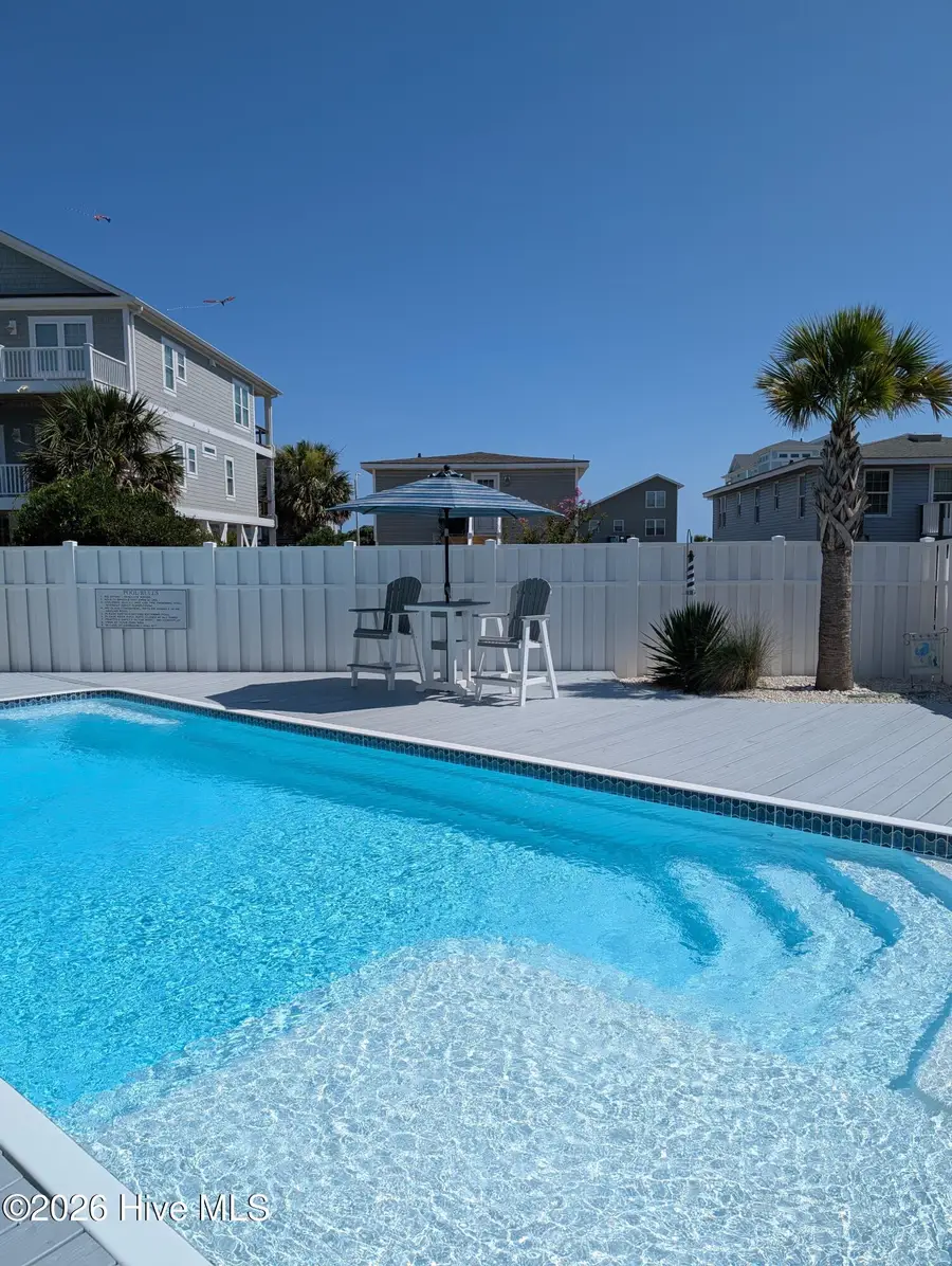 153 Brunswick Avenue W, Holden Beach, NC 28462 - #2