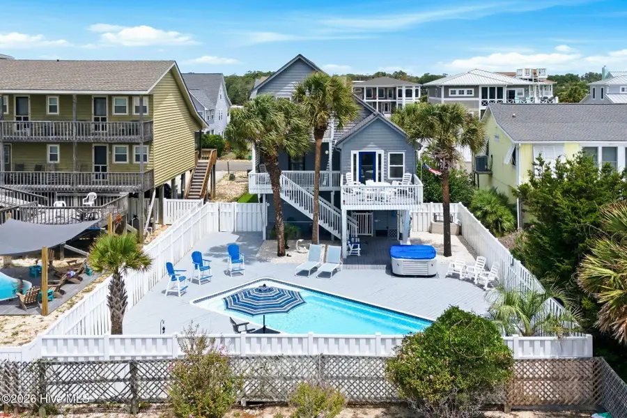 153 Brunswick Avenue W, Holden Beach, NC 28462 - #3