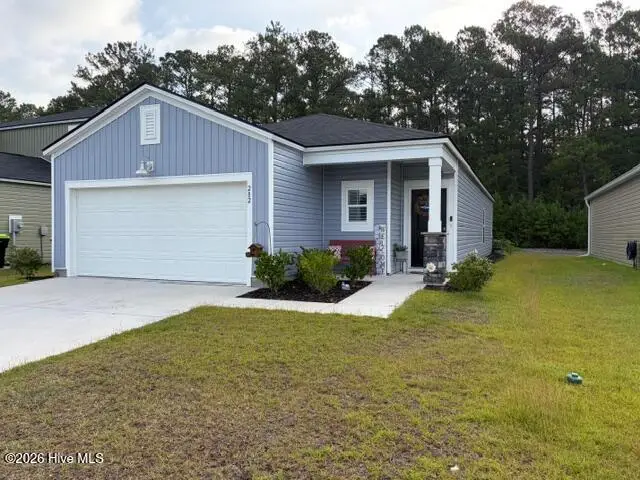 282 Ladyfish Loop Nw #Lot 15 Annapolis, Sunset Beach, NC 28468 - #1