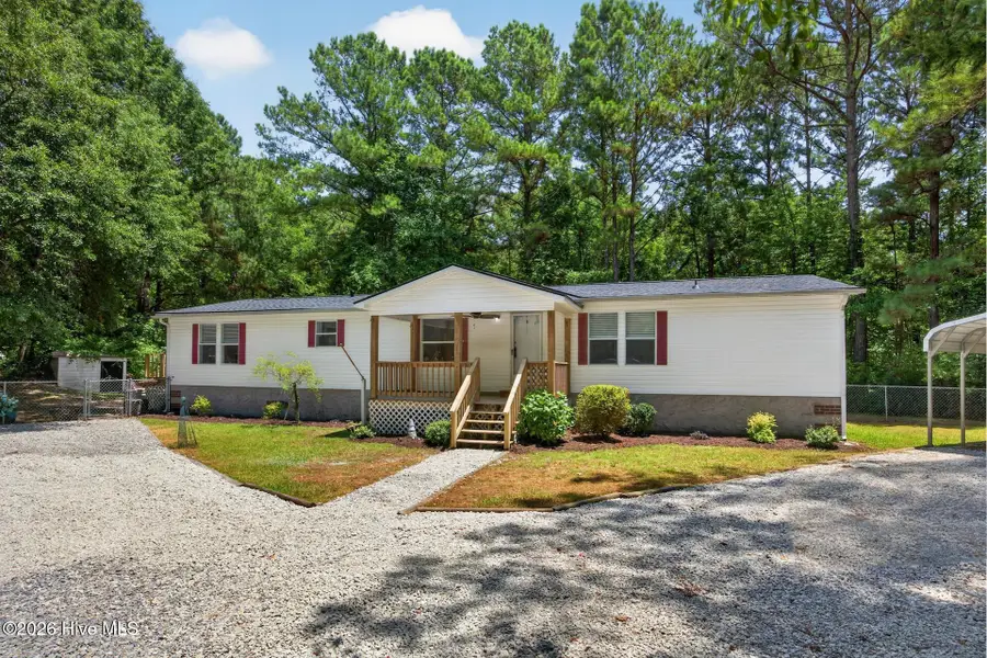 153 Tar Landing Road, Holly Ridge, NC 28445 - #2