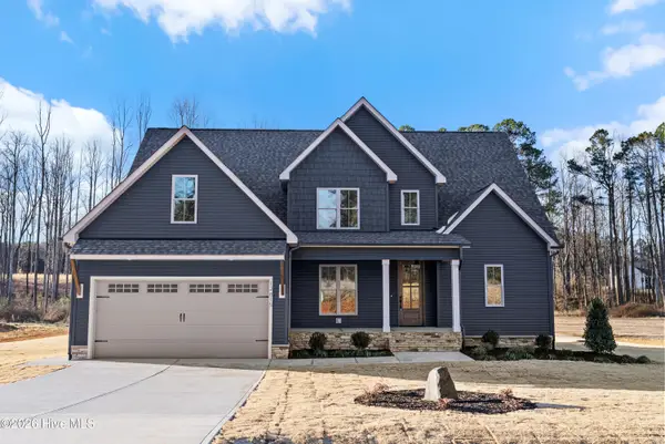 12815 Cricket Cove, Zebulon, NC 27597