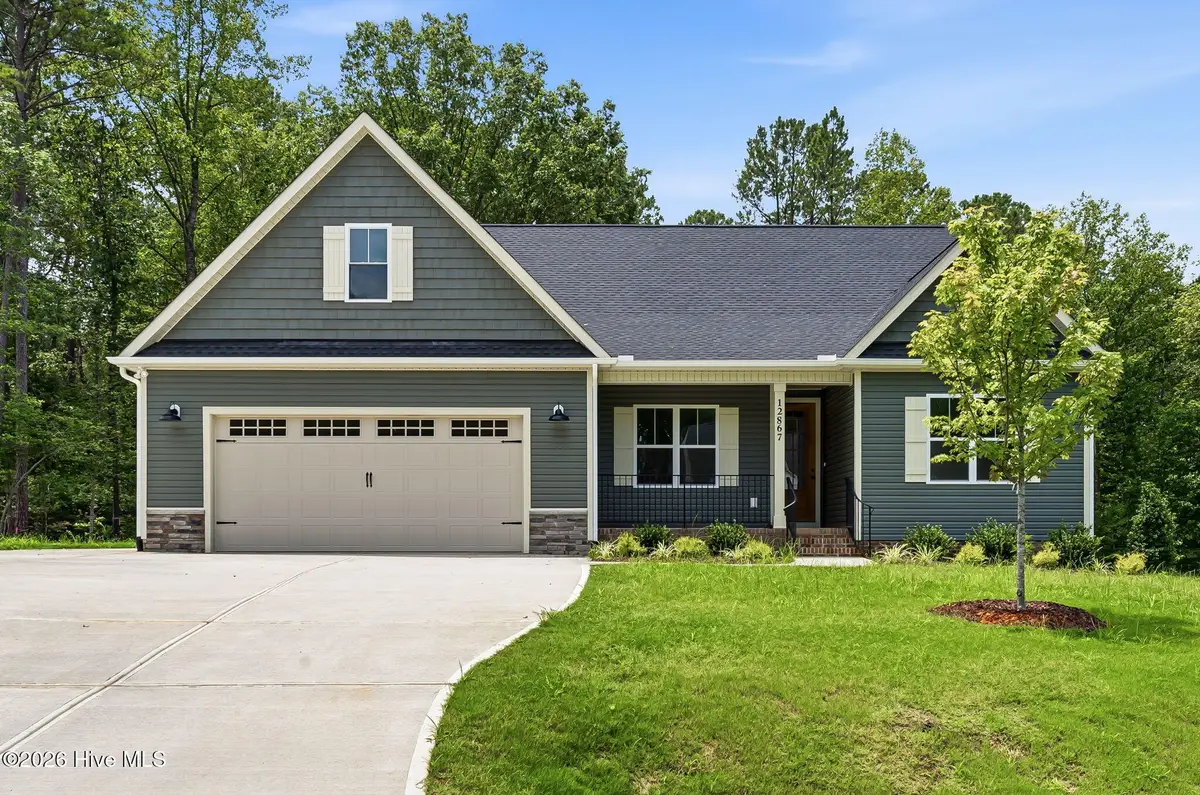 12867 Mallard Rock Road, Zebulon, NC 27597 - #1