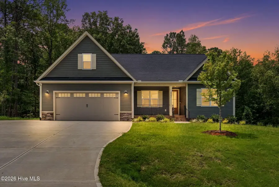12867 Mallard Rock Road, Zebulon, NC 27597 - #2