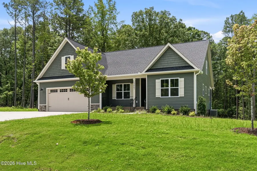12867 Mallard Rock Road, Zebulon, NC 27597 - #3