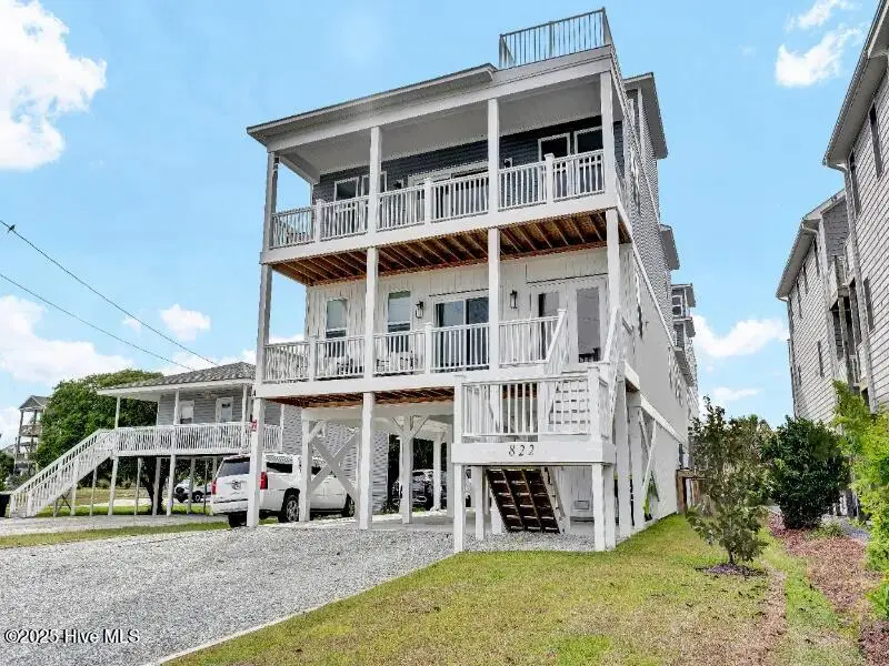 822 S Topsail Drive #A, Surf City, NC 28445 - #1