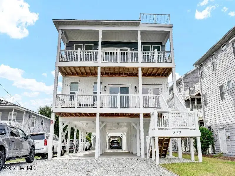 822 S Topsail Drive #A, Surf City, NC 28445 - #3
