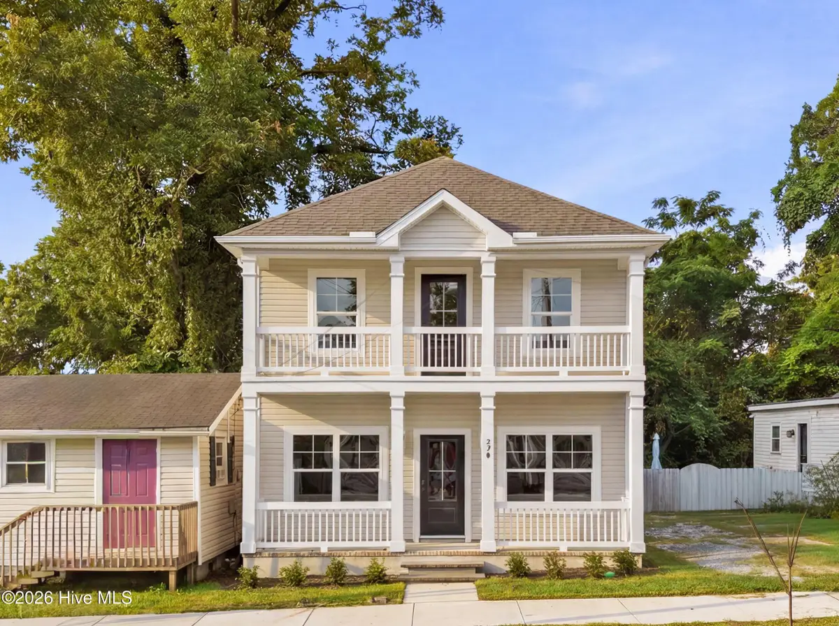 824 Hanover Street, Wilmington, NC 28401 - #1