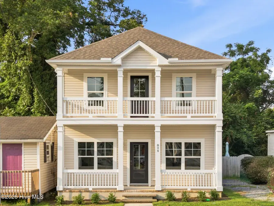 824 Hanover Street, Wilmington, NC 28401 - #2