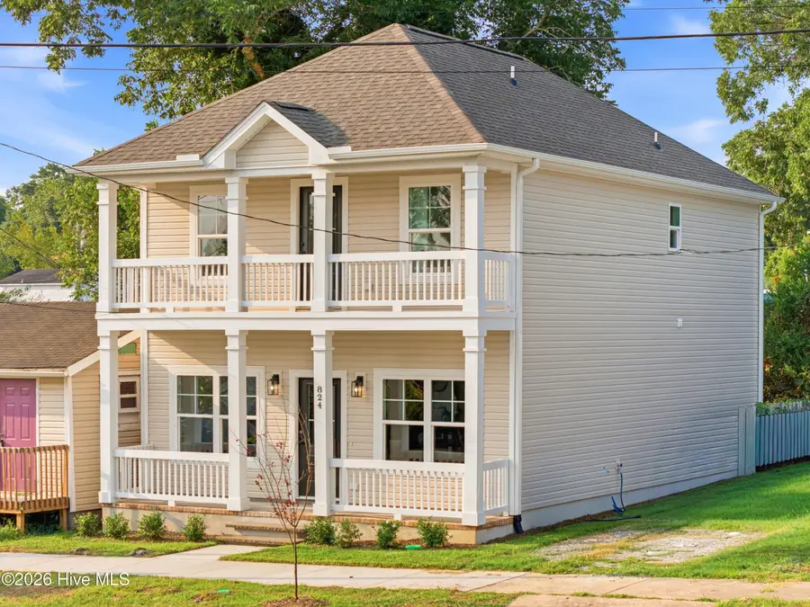 824 Hanover Street, Wilmington, NC 28401 - #3