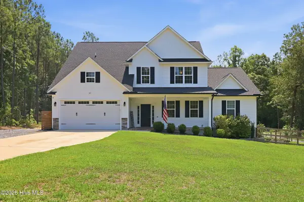 84 Eaker Drive, Cameron, NC 28326