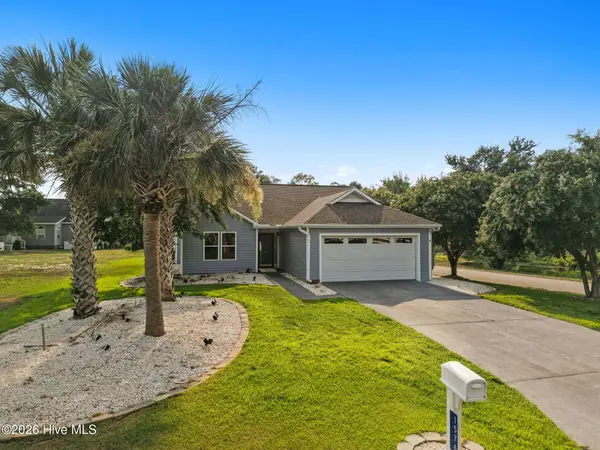 1576 Crown Stream Drive Sw, Ocean Isle Beach, NC 28469