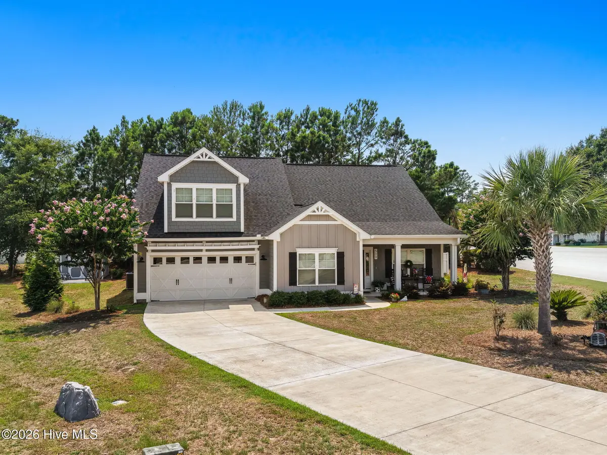509 Waltz Circle, Shallotte, NC 28470 - #1
