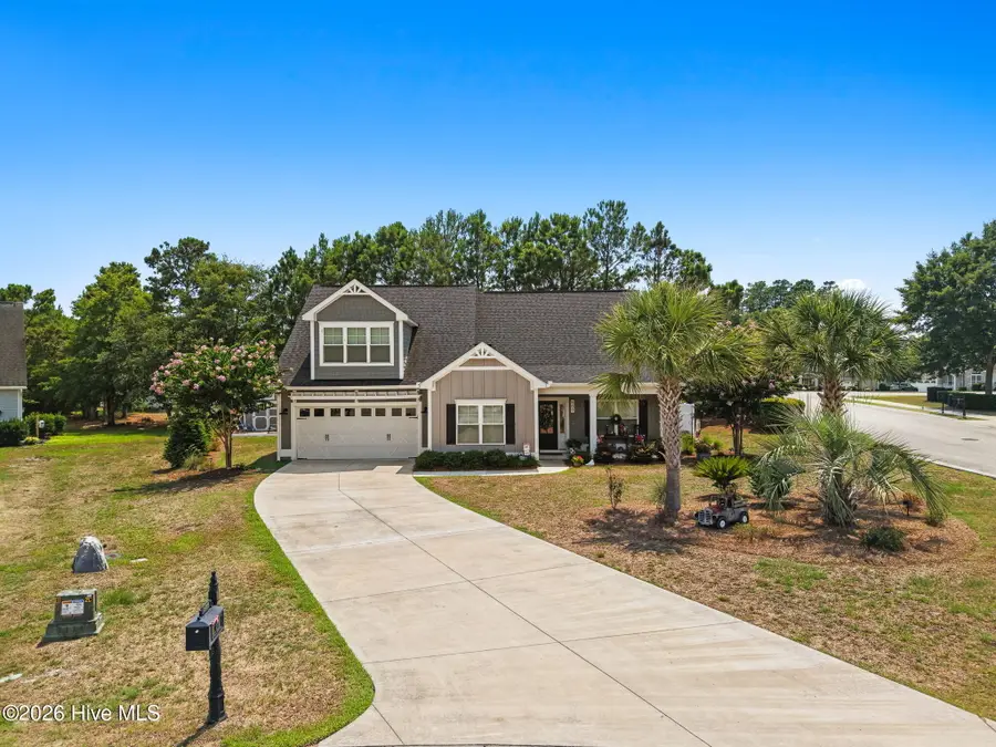 509 Waltz Circle, Shallotte, NC 28470 - #2