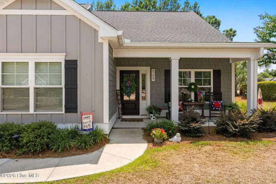 509 Waltz Circle, Shallotte, NC 28470 - #3