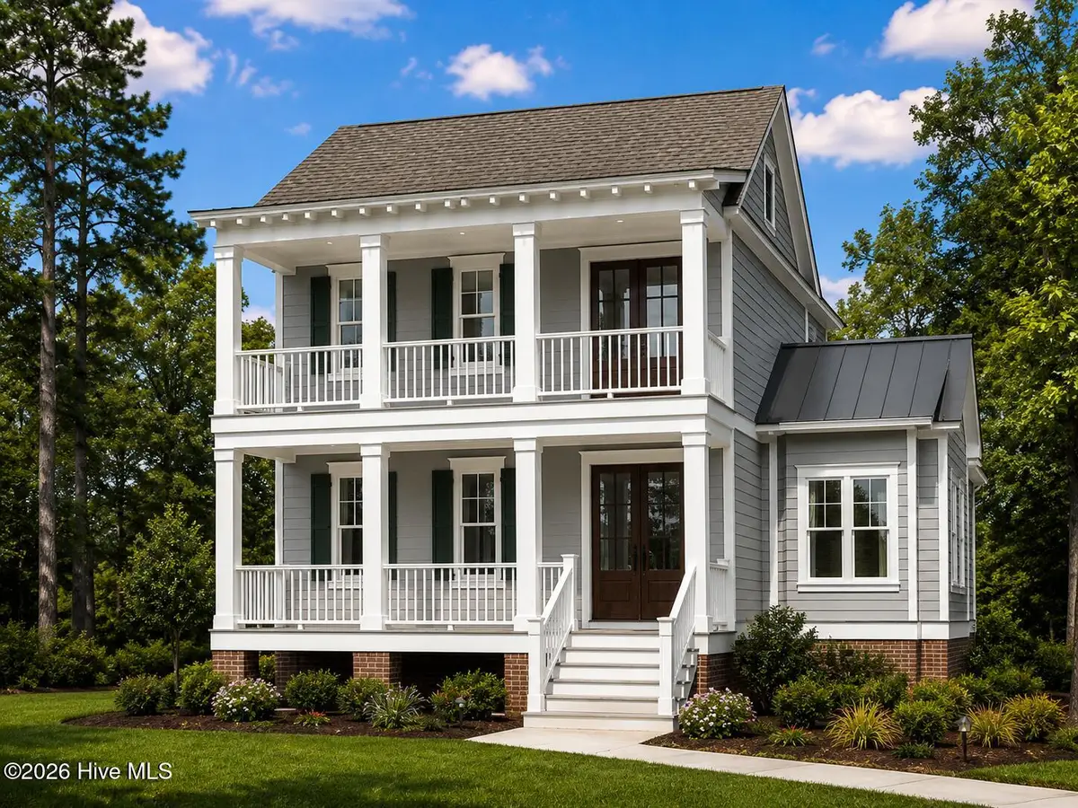 9345 S River Terrace Sw, Calabash, NC 28467 - #1