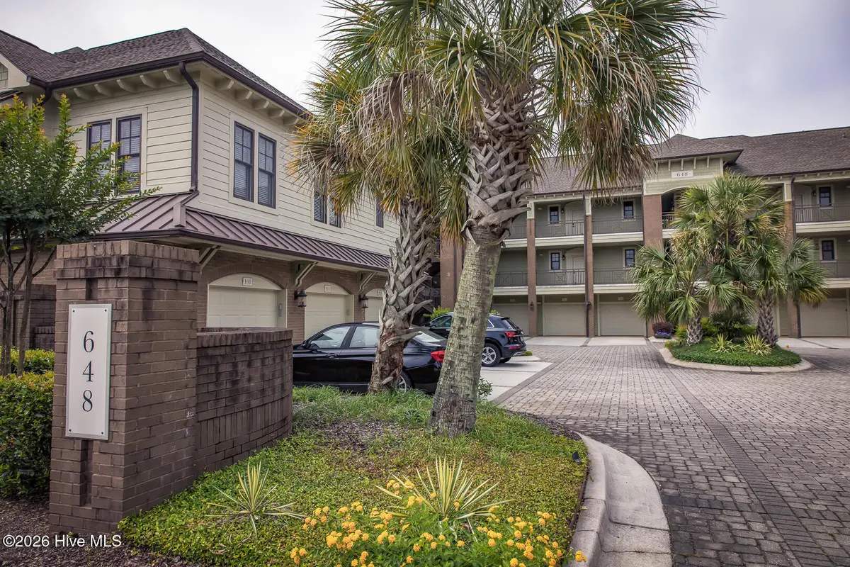 648 Village Park Drive #208, Wilmington, NC 28405 - #1