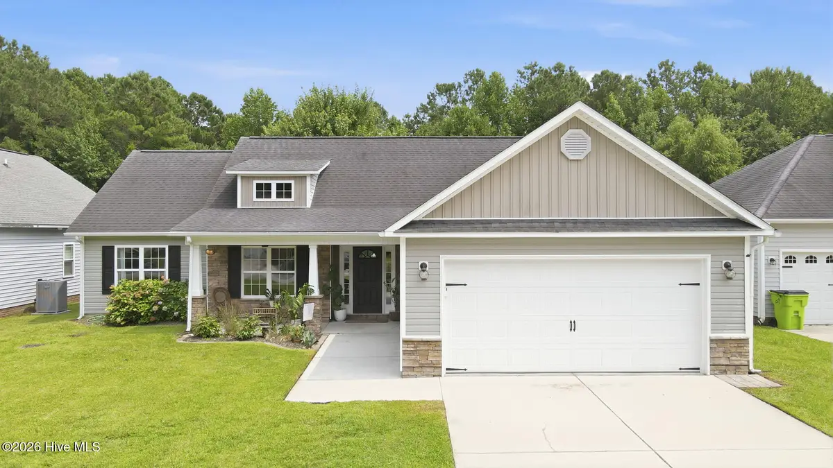 277 Station House Road, New Bern, NC 28562 - #1