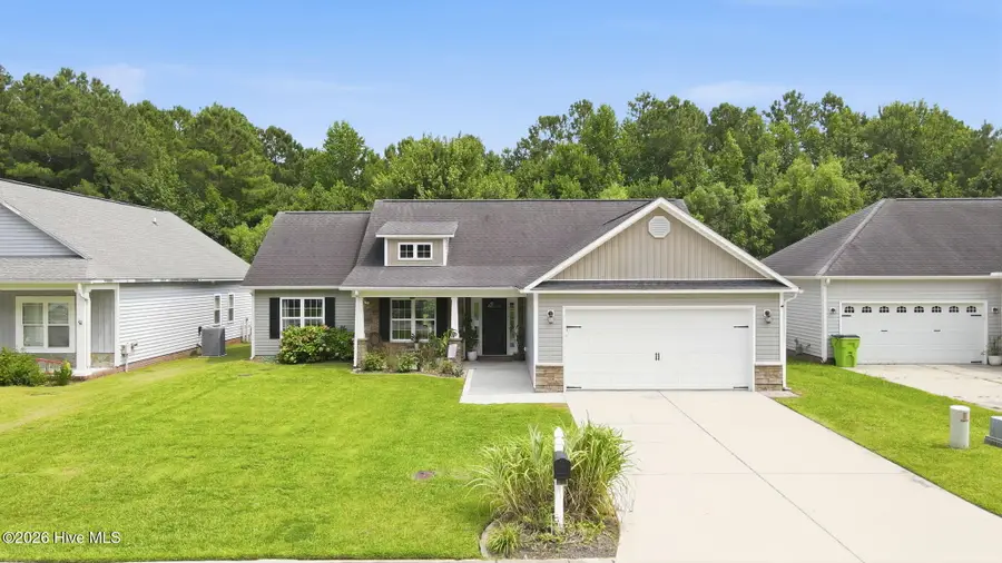 277 Station House Road, New Bern, NC 28562 - #2