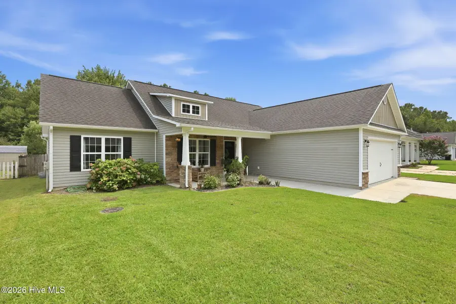 277 Station House Road, New Bern, NC 28562 - #3