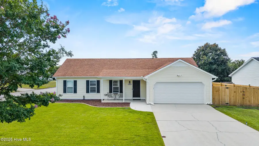 2408 Hydon Court, Wilmington, NC 28411 - #3