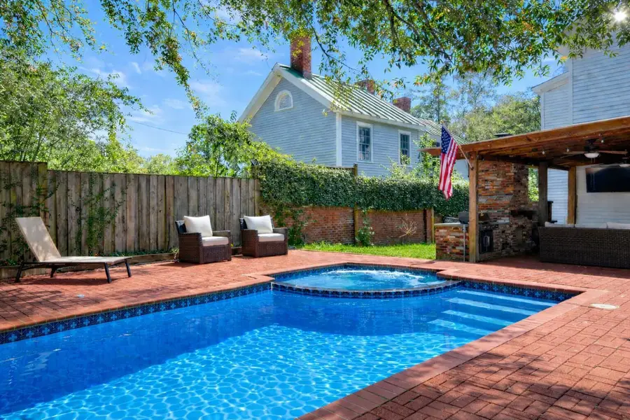 424 NW Barnwell Avenue, Aiken, SC 29801 - #3