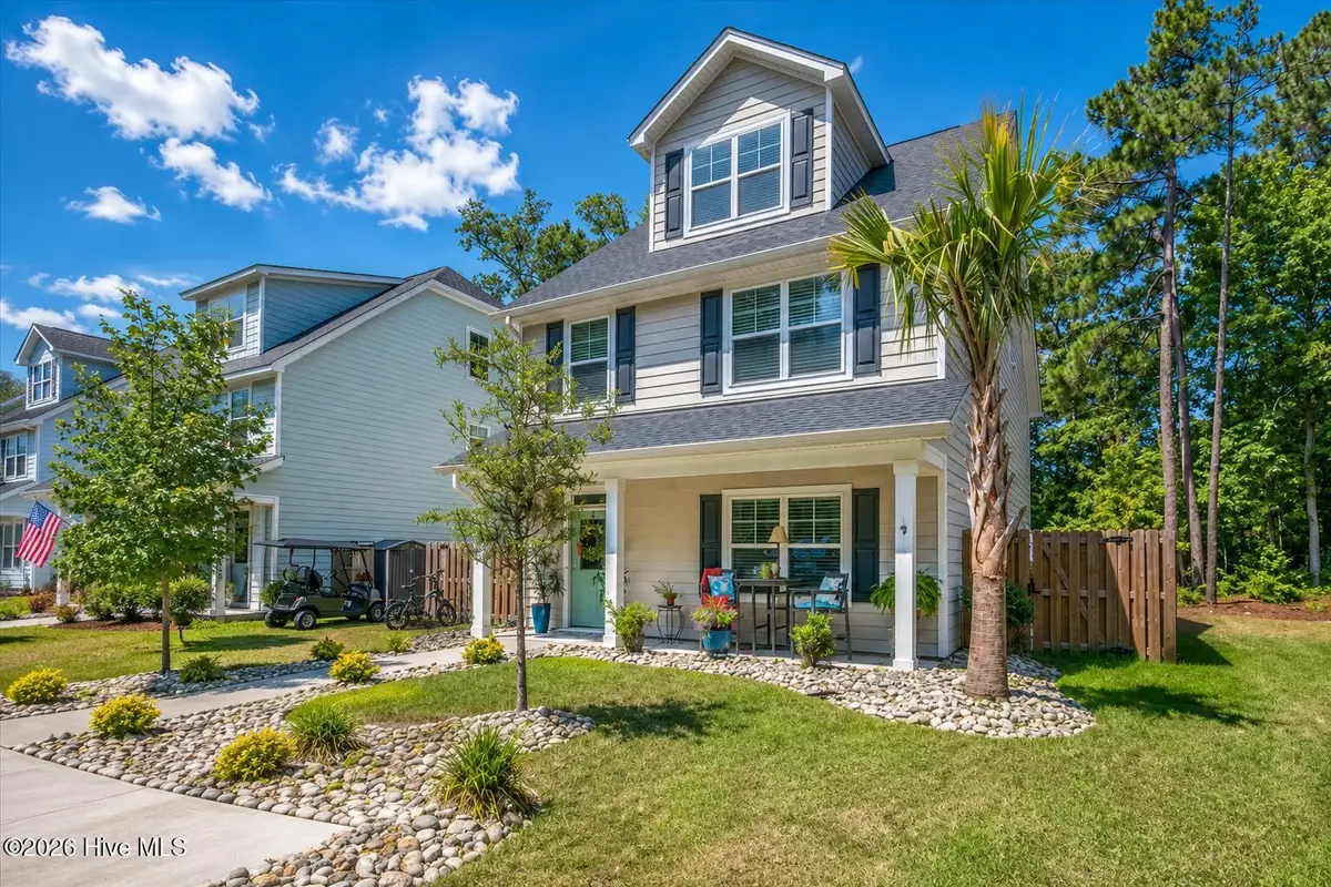 1171 N Caswell Avenue, Southport, NC 28461 - #1