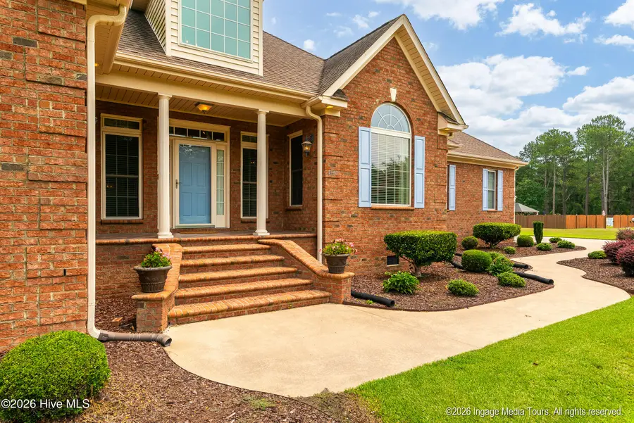 1445 Foster Road, Grimesland, NC 27837 - #3