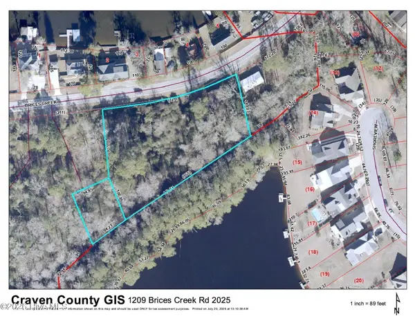 1209 Brices Creek Road, New Bern, NC 28562