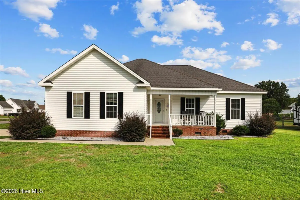 208 Johnson Branch Road, Goldsboro, NC 27534 - #1